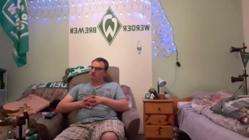 werderraute  26-07-2021 Recorded Video Naked